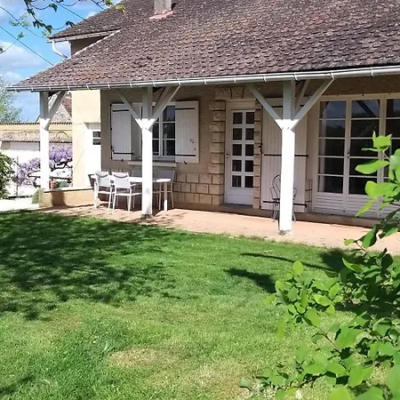 Le Cerisier Holiday home *