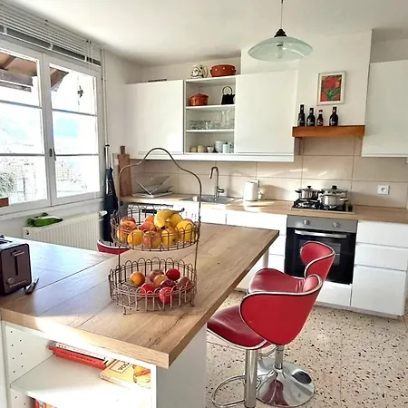 Ferienhaus Le Cerisier *