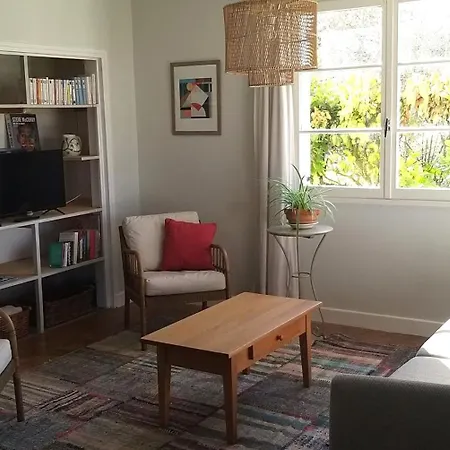 Ferienhaus Le Cerisier *