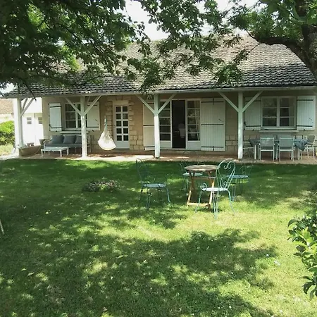 Holiday home Le Cerisier